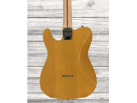 Fender Squier Affinity Series Maple Fingerboard Black Pickguard Butterscotch Blonde Fender Squier Affinity Series Maple Fingerboard Black Pickguard Butterscotch Blonde